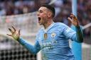 Phil Foden has played a key role in Manchester City’s latest title success (Mike Egerton/PA)