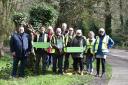 Volunteers 'Lend A Hand' at Epping Forest (Image: City of London Corporation)