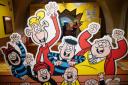 The Beano's Bash Street Kids have had a makeover (Image: PA)
