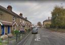 Part of Park Hill, Harlow, is due to be closed for three days. Picture: Google Maps
