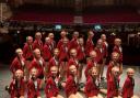 Illusions Dance Academy will perform at Shaftesbury Theatre on September 18. Picture: Shaftesbury Theatre