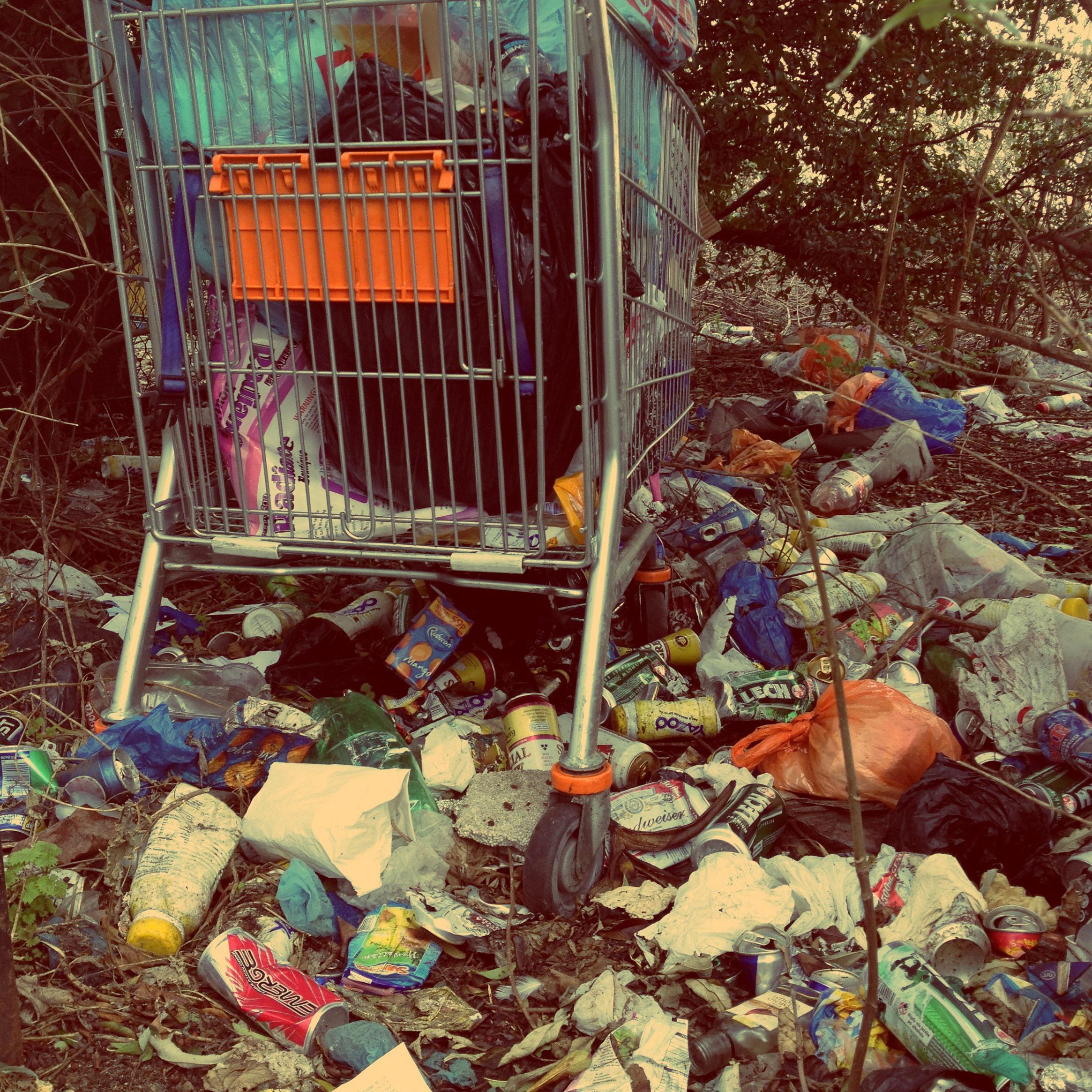 Theres nothing like litter to get locals polishing their pitchforks. Photo: PIxabay