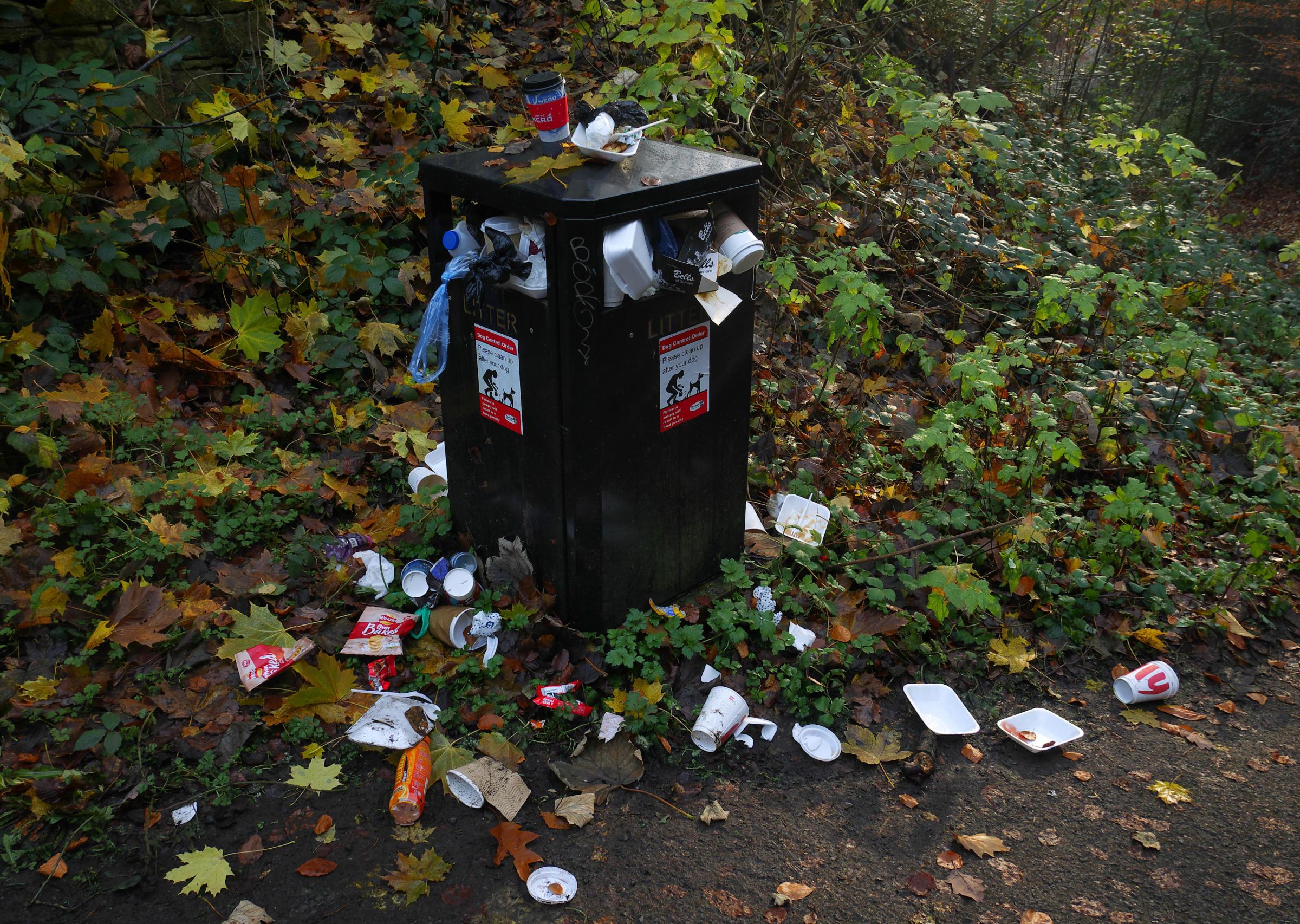 Theres nothing like litter to get locals polishing their pitchforks. Photo: Pixabay