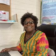 Salome Ahenkora’s  passion for travel has been recognised