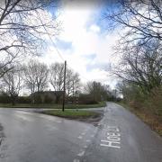 Hoe Lane is set to be shut south-east of its junction with New Road. Picture: Google Street View