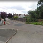 Smarts Lane, in Loughton, is set to be closed 80m  south-east of its junction with High Beech Road. Picture: Google Street View