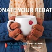 VAEF is asking people to donate their rebate