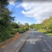 High Road, Loughton, is due to be closed for five nights next month. Image: Google Street View