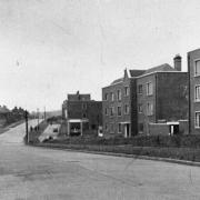 The housing developments in Valley Hill c1948