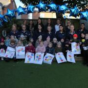 Achievement - Chrysalis nursery in Loughton received an outstanding rating from Ofsted