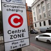 Find out if are exempt from paying London's congestion charge.