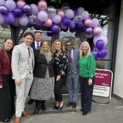 Proud - The team at the new property centre