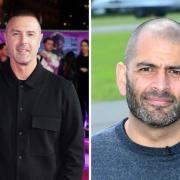 Paddy McGuinness and Chris Harris will explore the secrets to living a long and full life during a European road trip for their new BBC series