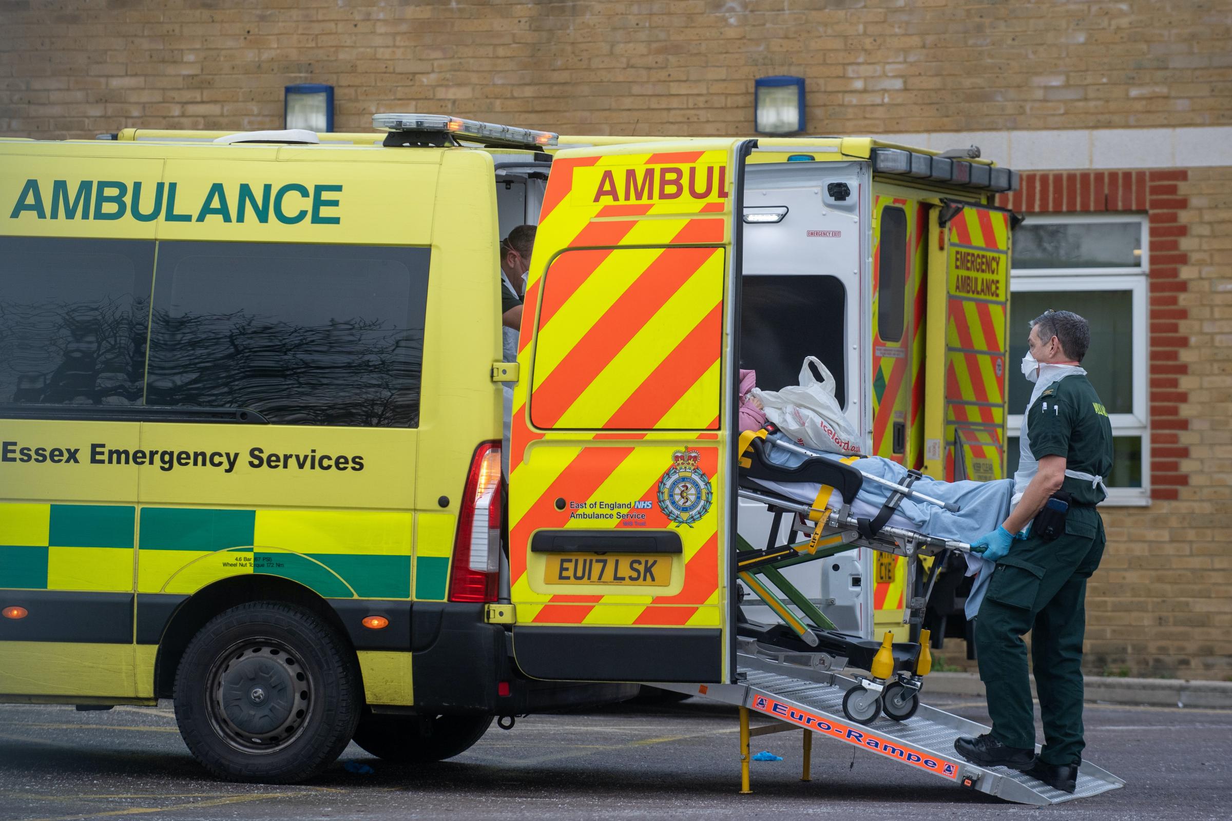People urged not to mix on New Year's Eve as NHS struggles with Covid patients - Vimarsana News