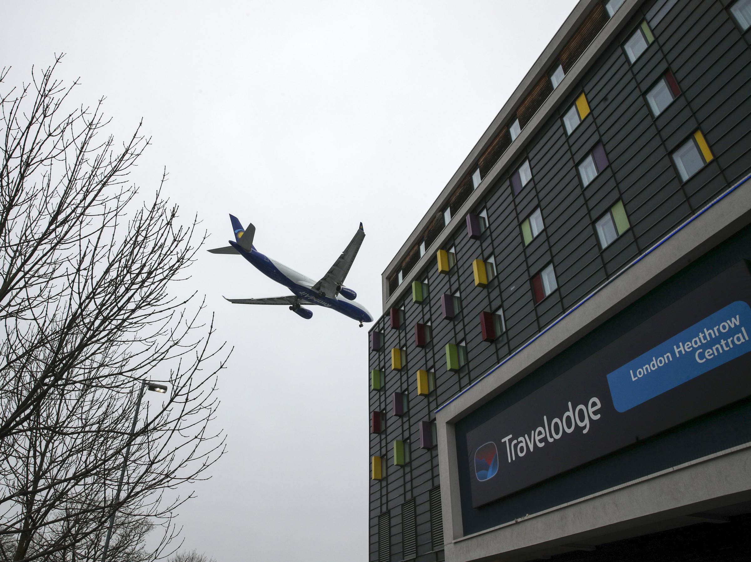 Travelodge wants to build 14 brand new hotels in Essex - this is where. Picture: PA