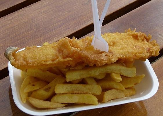 The 5 fish and chip shops in Essex which are currently on the market