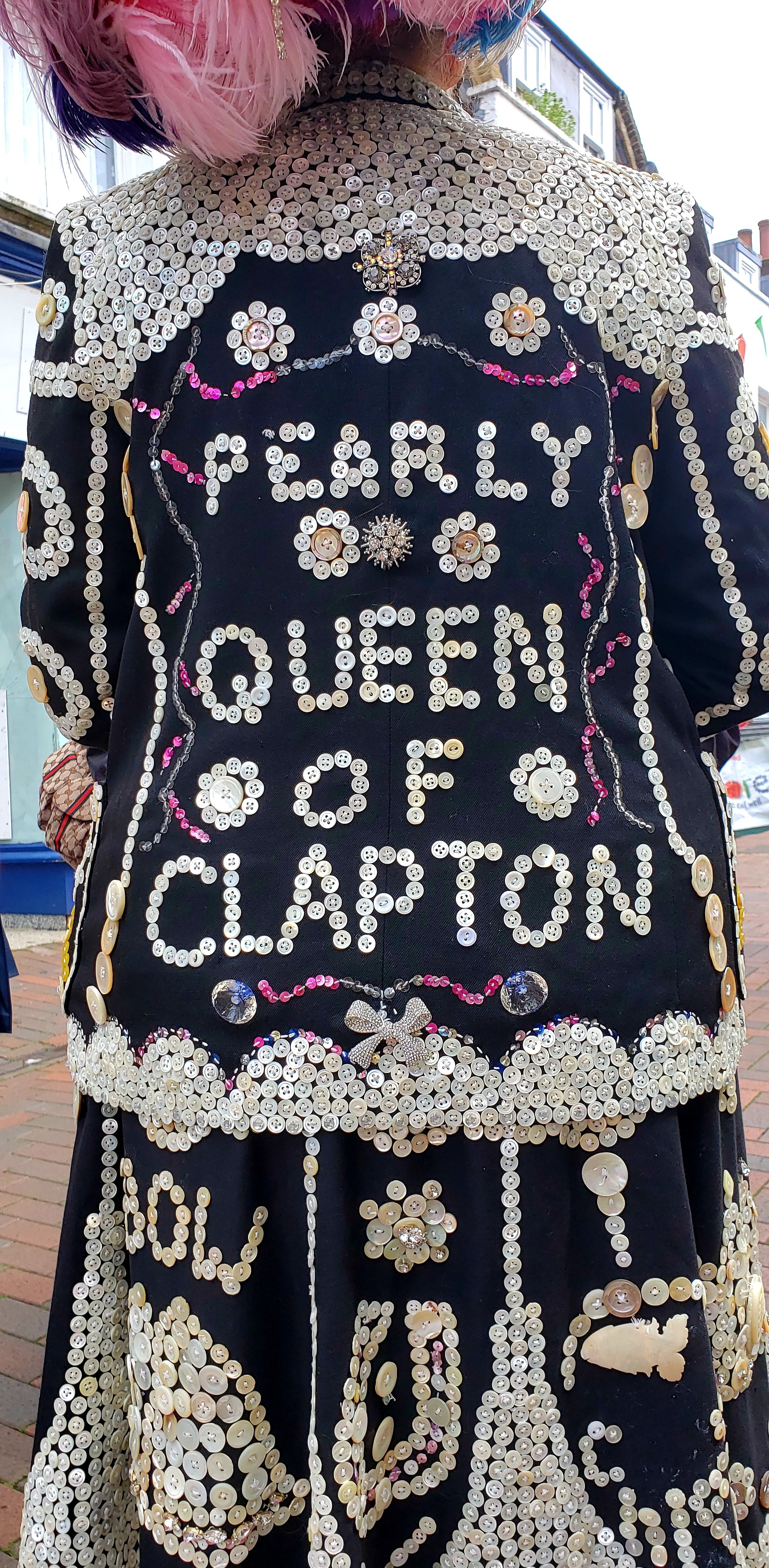 The Pearly Queen of Clapton