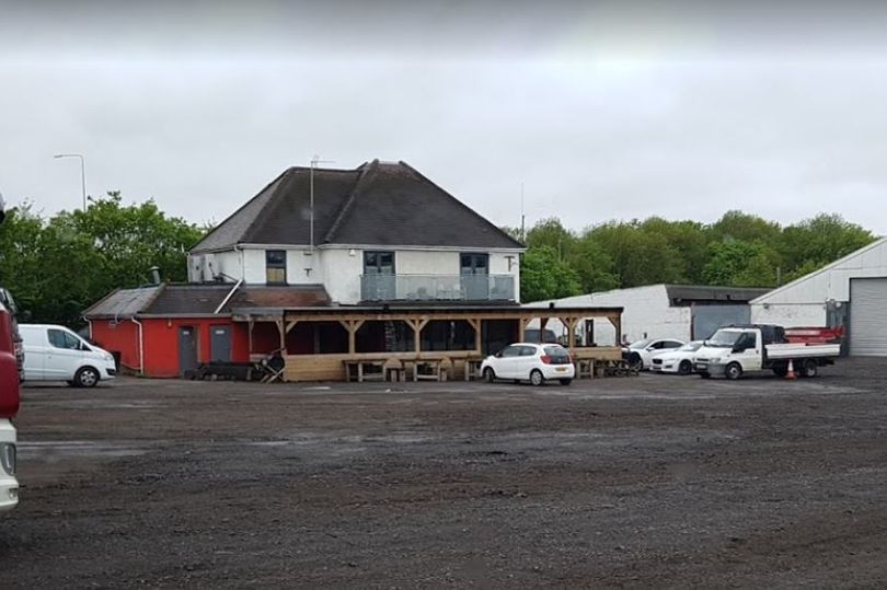 The J26 Diner site in Waltham Abbey. Photo: Google Maps