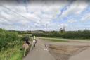 Fernhall Lane, in Waltham Abbey, is due to be closed for three days from Monday. Picture: Google Street View