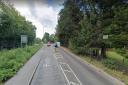 This section of High Road, Chigwell, is set to be closed from May 31. Picture: Google Street View