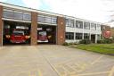 Loughton was set to lose one of its two fire engines under the plans