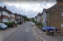 The three-part closure in Buckhurst Hill is due to begin in Church Road on Monday. Picture: Google Street View