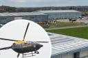 The Met currently operates from the NPAS airbase in North Weald Airfield.