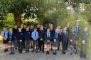 Roydon Primary Academy Year 6 cohort has left the school