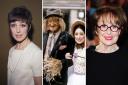 Una Stubbs dies aged 84: Look back on her in pictures