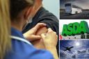 Asda, lasminute.com and more offer incentives for Brits to get Covid vaccine. (PA)
