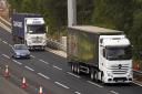 Reader Michael McGough believes we are 'shielded from other truths' regarding the shortage of HGV drivers. Picture: PA