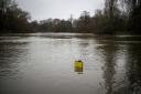 A flood alert has been issued by the Met Office for the River Roding, as Abridge and Loughton could be affected (Steve Parsons/PA)