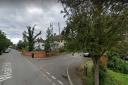 Weald Hall Lane is set to be shut from its junction with Brookfield. Picture: Google Street View