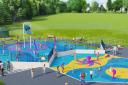Staple Tye paddling pool in Harlow will be the first hybrid facility of its kind in the town
