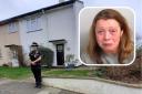 Woman convicted of murdering husband in 'moment of extreme violence' at Essex home (Essex Police)