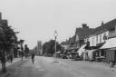 Market Day in Epping c1925. Credit: Gary Stone