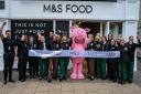 Marks and Spencer Epping reopening