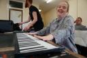 Together In Musical Expression received a grant from the Essex Fund for interactive music sessions in care homes