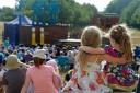 Open Air Theatre in Wanstead Park (Image: City of London Corporation/Yvette Woodhouse)