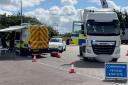 Vehicles - Operation Tramline reports 97 drivers for road-related offences