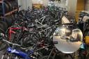 Bike theft - The gang stole more than £100,000 in bikes