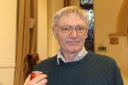 Winner - new Roydon parish councillor Mike Dormon