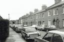 Copsewood Road in the 1960s or 70s. Image: Watford Museum