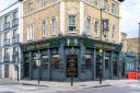 The Lord Nelson has been refurbished