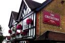 The Cricketers in Woodford Green High Road