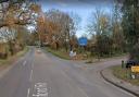 King Street is set to be closed from its junction with Chelmsford Road from Monday. Picture: Google Street View