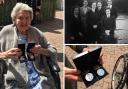 A 100-year-old Royal Navy veteran from Loughton, near Debden, who finally received the medals she earned for her World War 2 service.