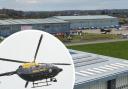 The Met currently operates from the NPAS airbase in North Weald Airfield