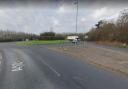 Sewardstone Road Roundabout in Waltham Abbey. Picture: Google Street View