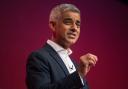 London mayor Sadiq Khan was proposing to charge anyone living outside of London to drive into the capital's boundaries. Credit: PA
